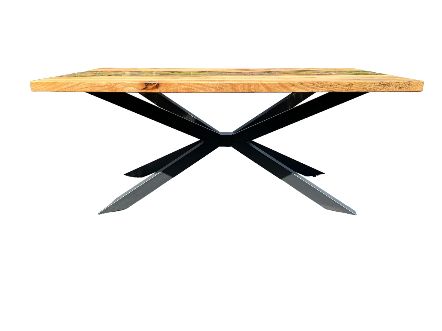 Floral River Dining Table