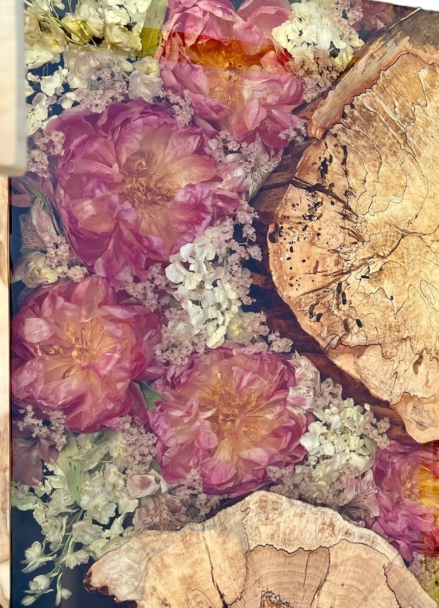 Ambrosia Maple Bar Cart