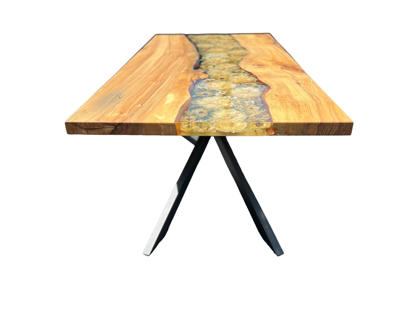Floral River Dining Table