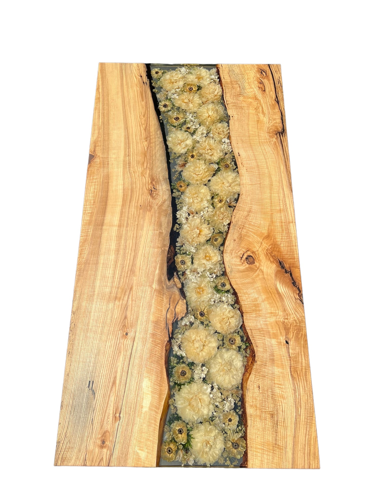 Floral River Dining Table
