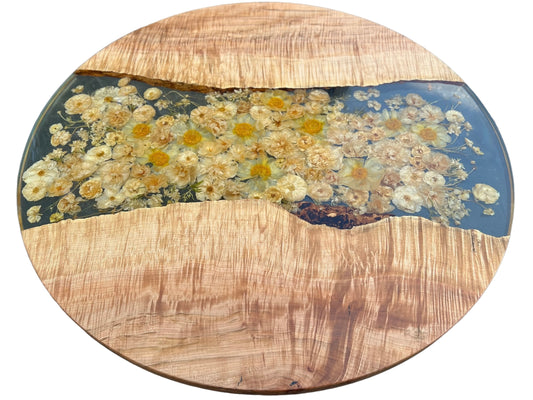 Floral River Dining Table